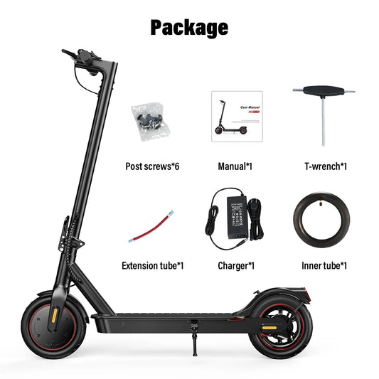 Patinete Eléctrico W3 – 350 W | Hasta 34 km de Autonomía | APP | Ruedas de 8,5"