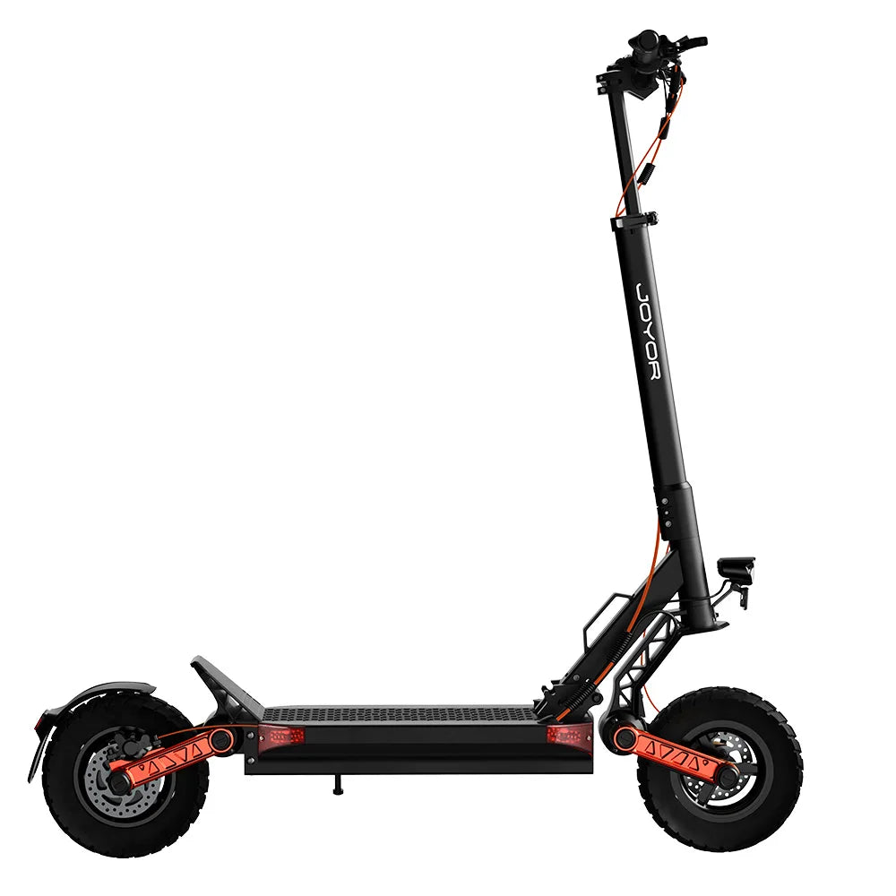 JOYOR S5-Z – Patinete Eléctrico 48V 13Ah, Neumáticos de 10×3", 25 km/h y Autonomía de 40–55 km