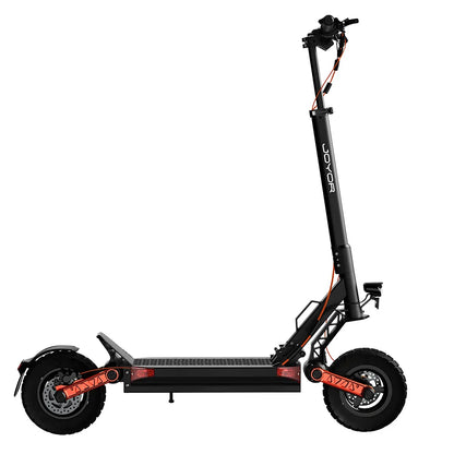 JOYOR S5-Z – Patinete Eléctrico 48V 13Ah, Neumáticos de 10×3", 25 km/h y Autonomía de 40–55 km