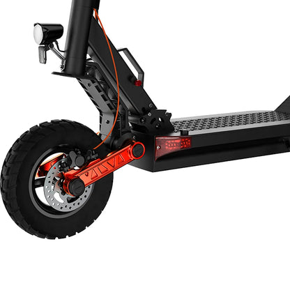 JOYOR S5-Z – Patinete Eléctrico 48V 13Ah, Neumáticos de 10×3", 25 km/h y Autonomía de 40–55 km