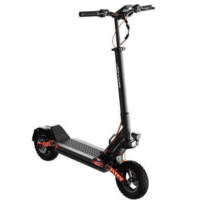 JOYOR S5-Z – Patinete Eléctrico 48V 13Ah, Neumáticos de 10×3", 25 km/h y Autonomía de 40–55 km