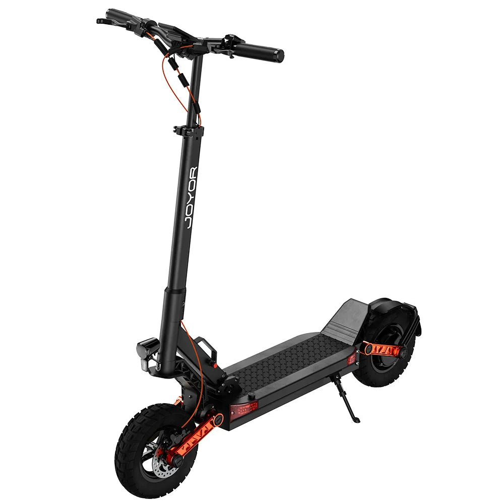 JOYOR S5-Z – Patinete Eléctrico 48V 13Ah, Neumáticos de 10×3", 25 km/h y Autonomía de 40–55 km