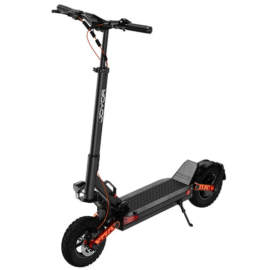 JOYOR S5-Z – Patinete Eléctrico 48V 13Ah, Neumáticos de 10×3", 25 km/h y Autonomía de 40–55 km