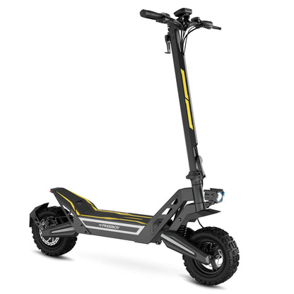 Patinete Eléctrico Todoterreno FREEBOY J2 MAX – Batería 48V / 18.2Ah y Ruedas Tubeless de 11"