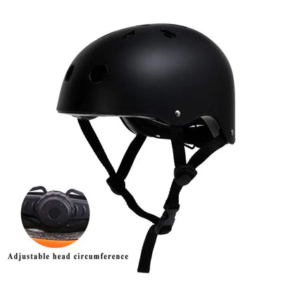 Casco de Seguridad para Patinete Eléctrico, Bicicleta y Skate – Adultos y Niños