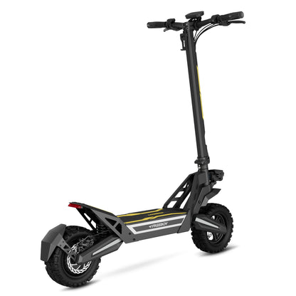 Patinete Eléctrico Todoterreno FREEBOY J2 MAX – Batería 48V / 18.2Ah y Ruedas Tubeless de 11"