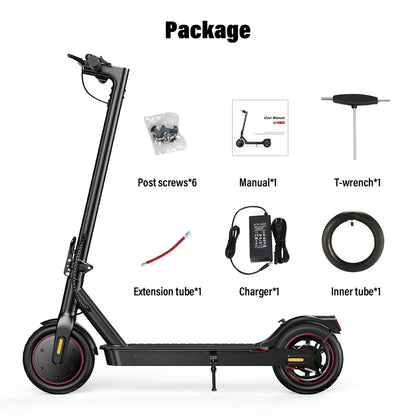 Patinete Eléctrico W3 – 350 W | Hasta 34 km de Autonomía | APP | Ruedas de 8,5"